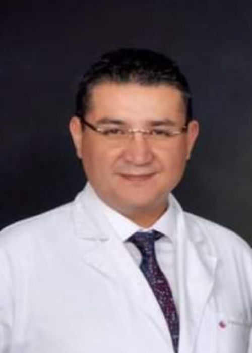 Dr. Diego Montenegro